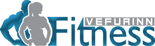 Fitnessvefurinn logo