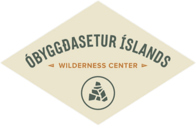 Wilderness Center Iceland Logo